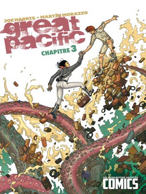 cover image of Great Pacific (2015), Tome 3